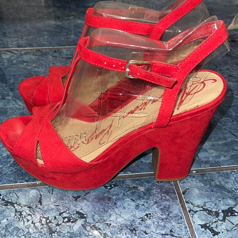 American Rag Cie wedge - Picture 2 of 5